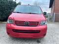 Volkswagen T5 Multivan HIGHLINE TÜV NEU Stanheizung Rood - thumbnail 19