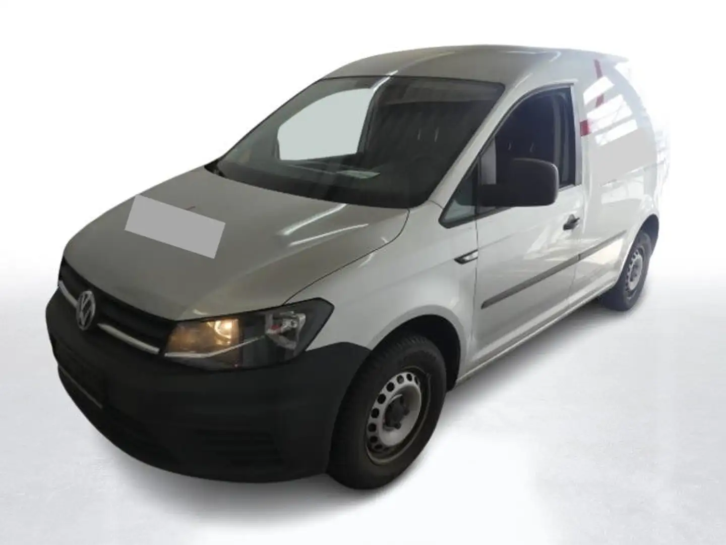 Volkswagen Caddy Kasten 2.0 TDI DSG BMT PDC Klima Zilver - 2