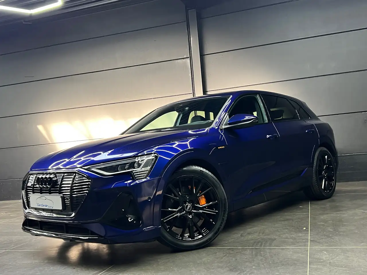 Audi e-tron