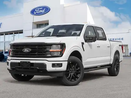2026 Ford F-150 XLT SuperCrew 4WD