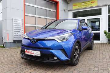 1.8l Hybrid Team D Navi LED 3J Garantie