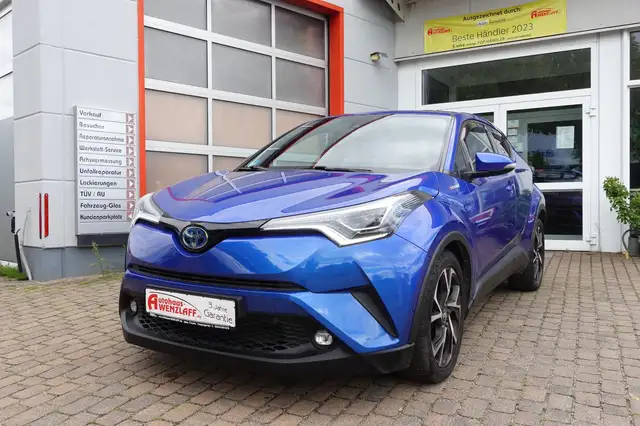 Toyota C-HR 1.8l Hybrid Team D Navi LED 3J Garantie