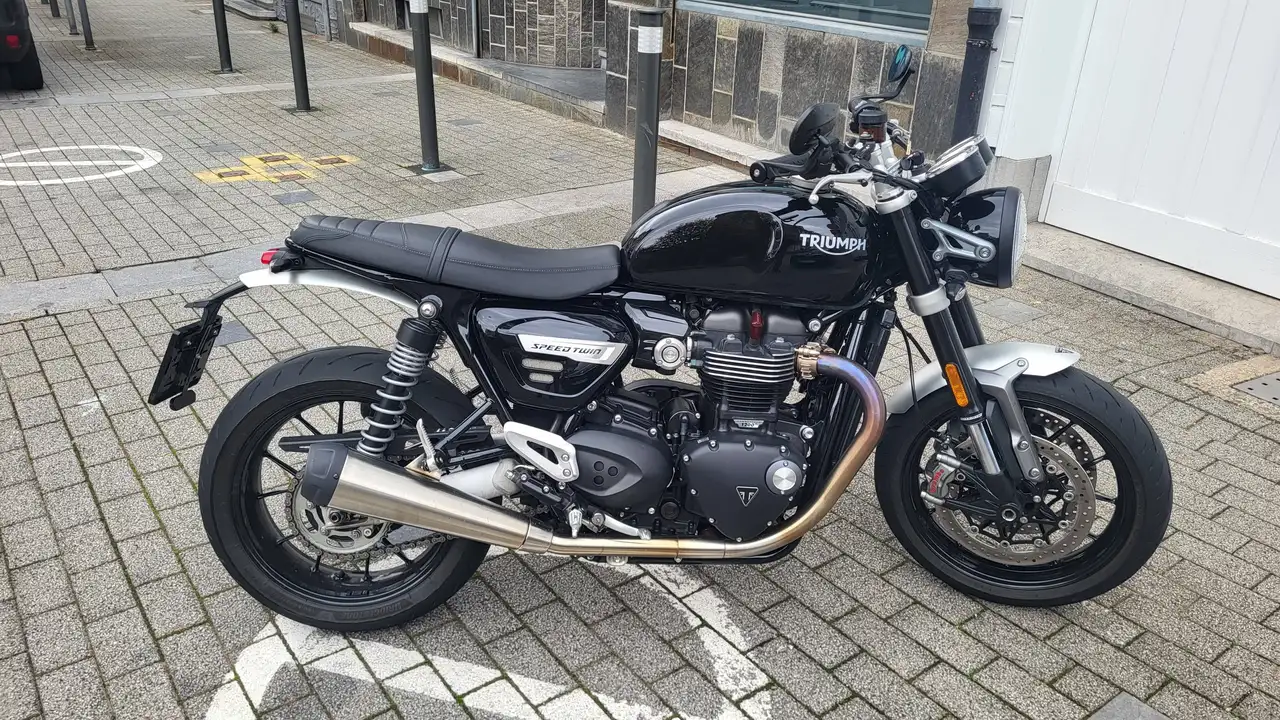 Triumph Speed Twin