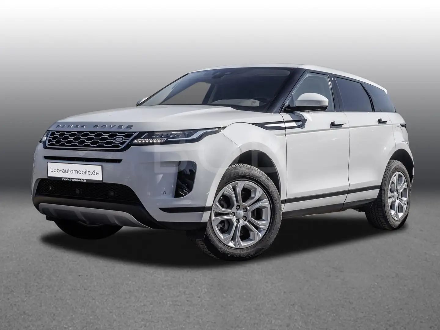 Land Rover Range Rover Evoque Evoque P300e AWD S NAVI PANO PDC LM Weiß - 1