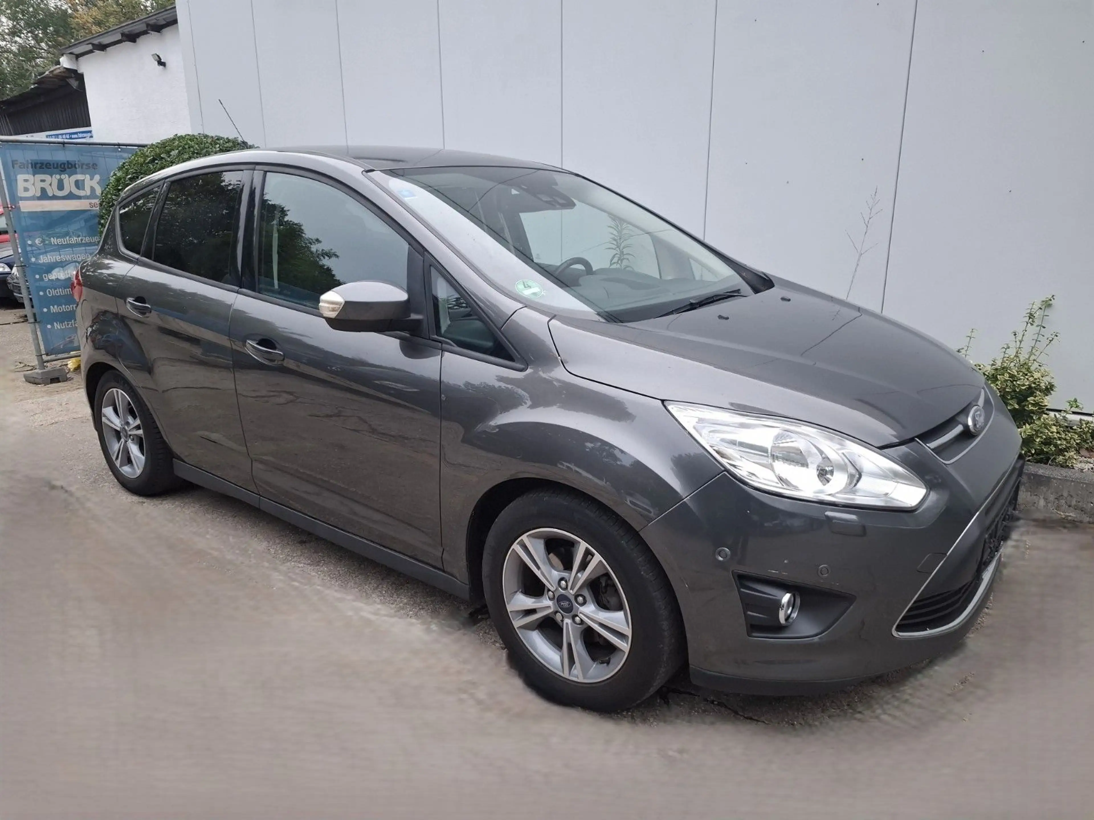 Ford C-Max C-MAX Sync Editt. 2. Hd. Cam. Navi SHZ etc