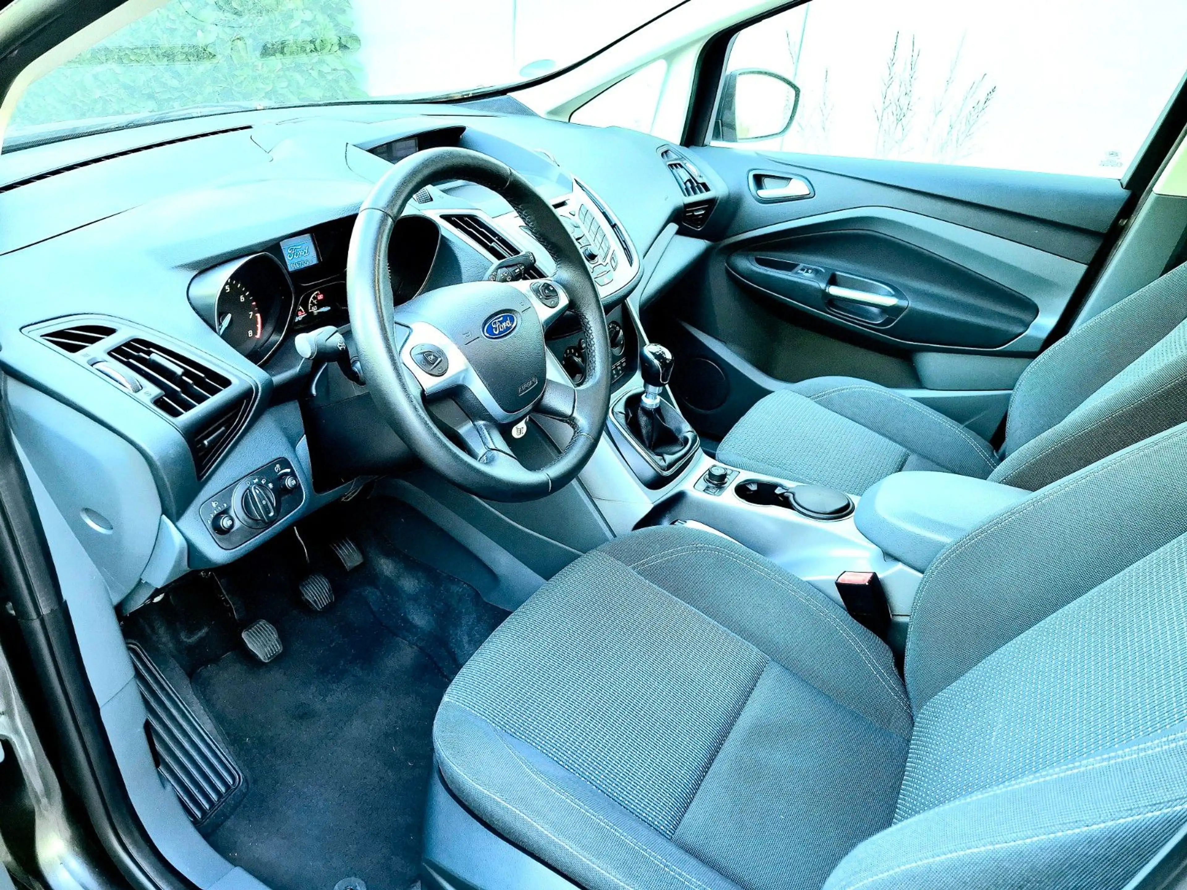Ford C-Max C-MAX Sync Editt. 2. Hd. Cam. Navi SHZ etc — photo 7