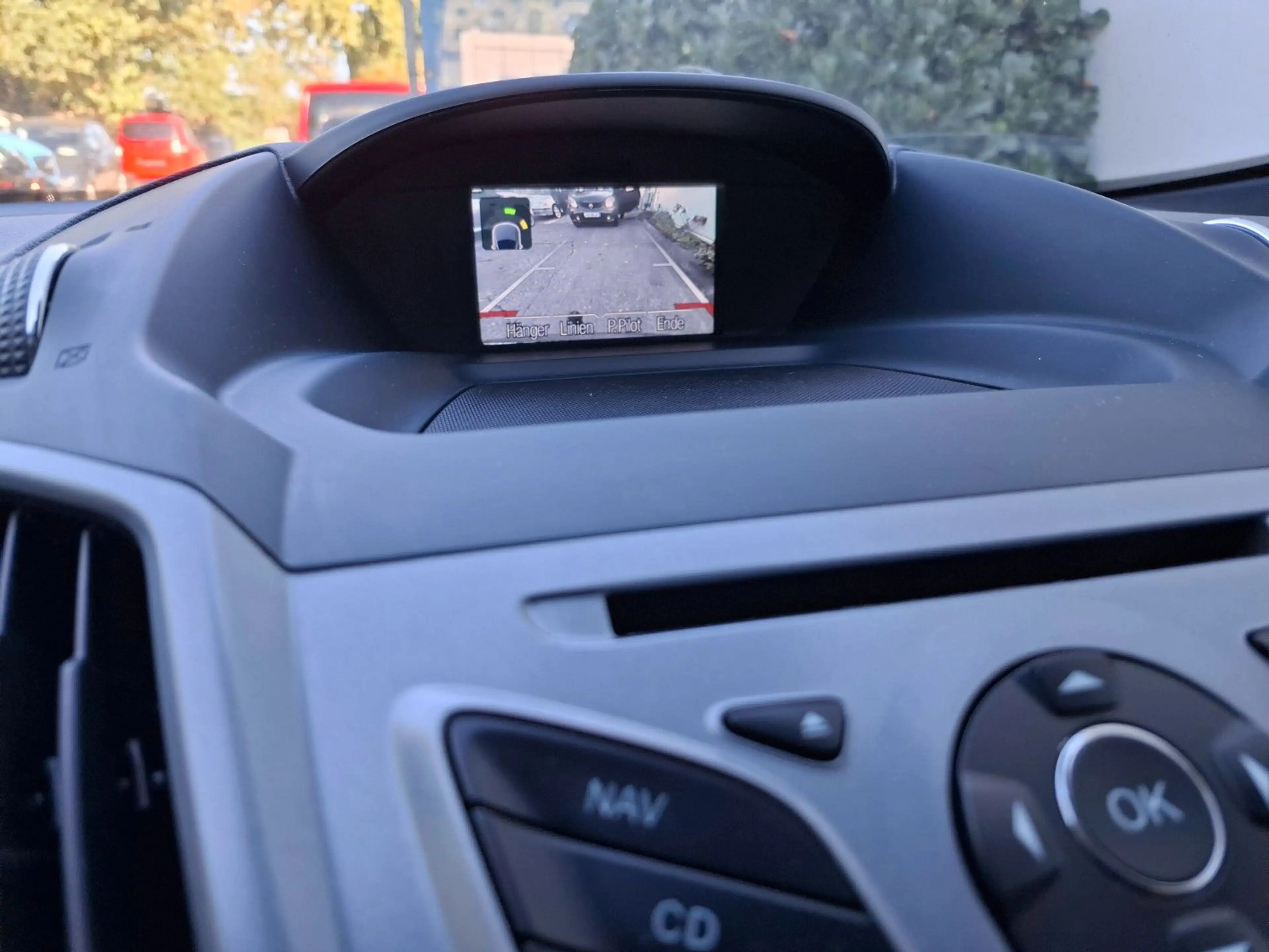 Ford C-Max C-MAX Sync Editt. 2. Hd. Cam. Navi SHZ etc — photo 3
