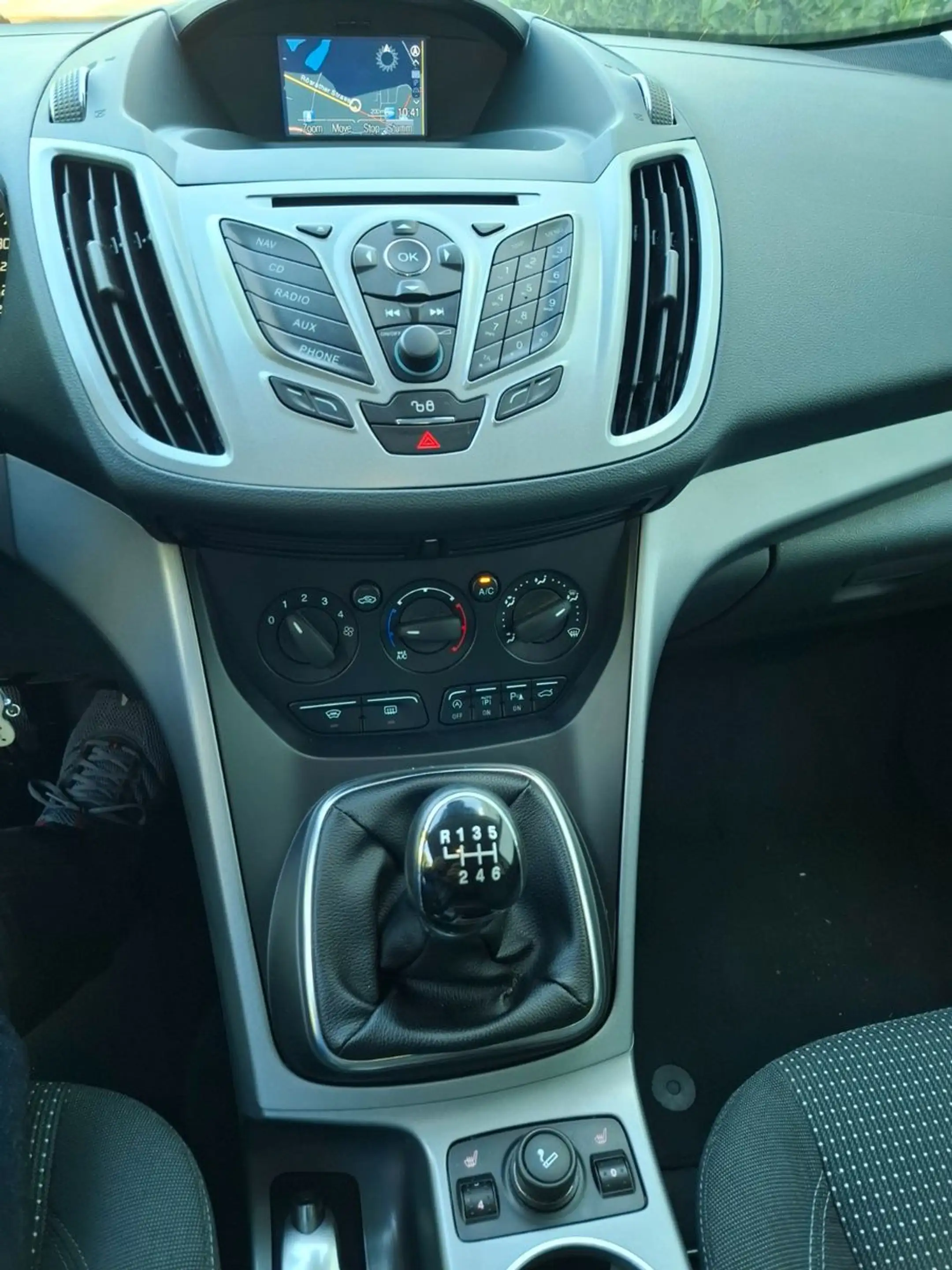 Ford C-Max C-MAX Sync Editt. 2. Hd. Cam. Navi SHZ etc — photo 13