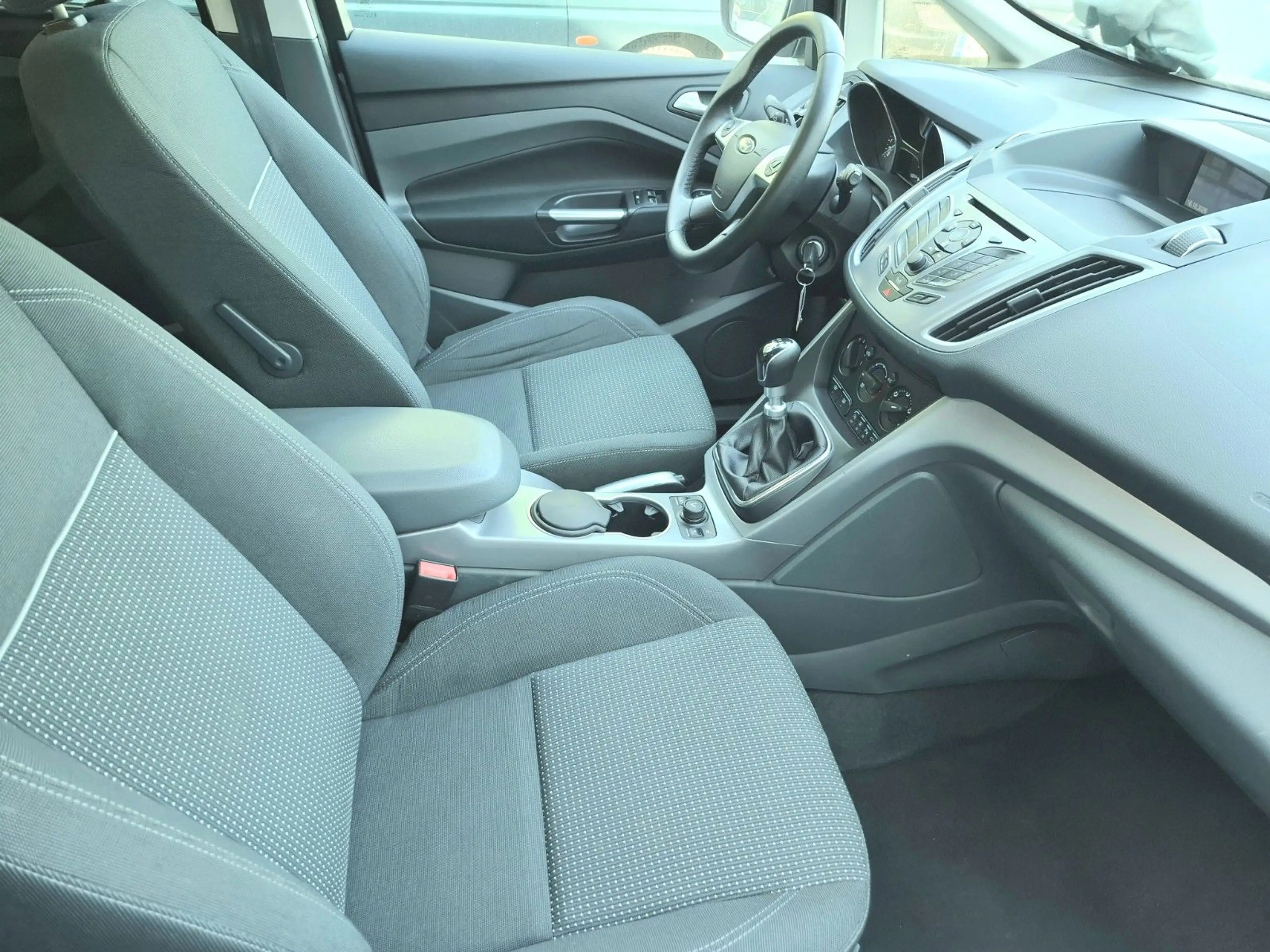 Ford C-Max C-MAX Sync Editt. 2. Hd. Cam. Navi SHZ etc — photo 5
