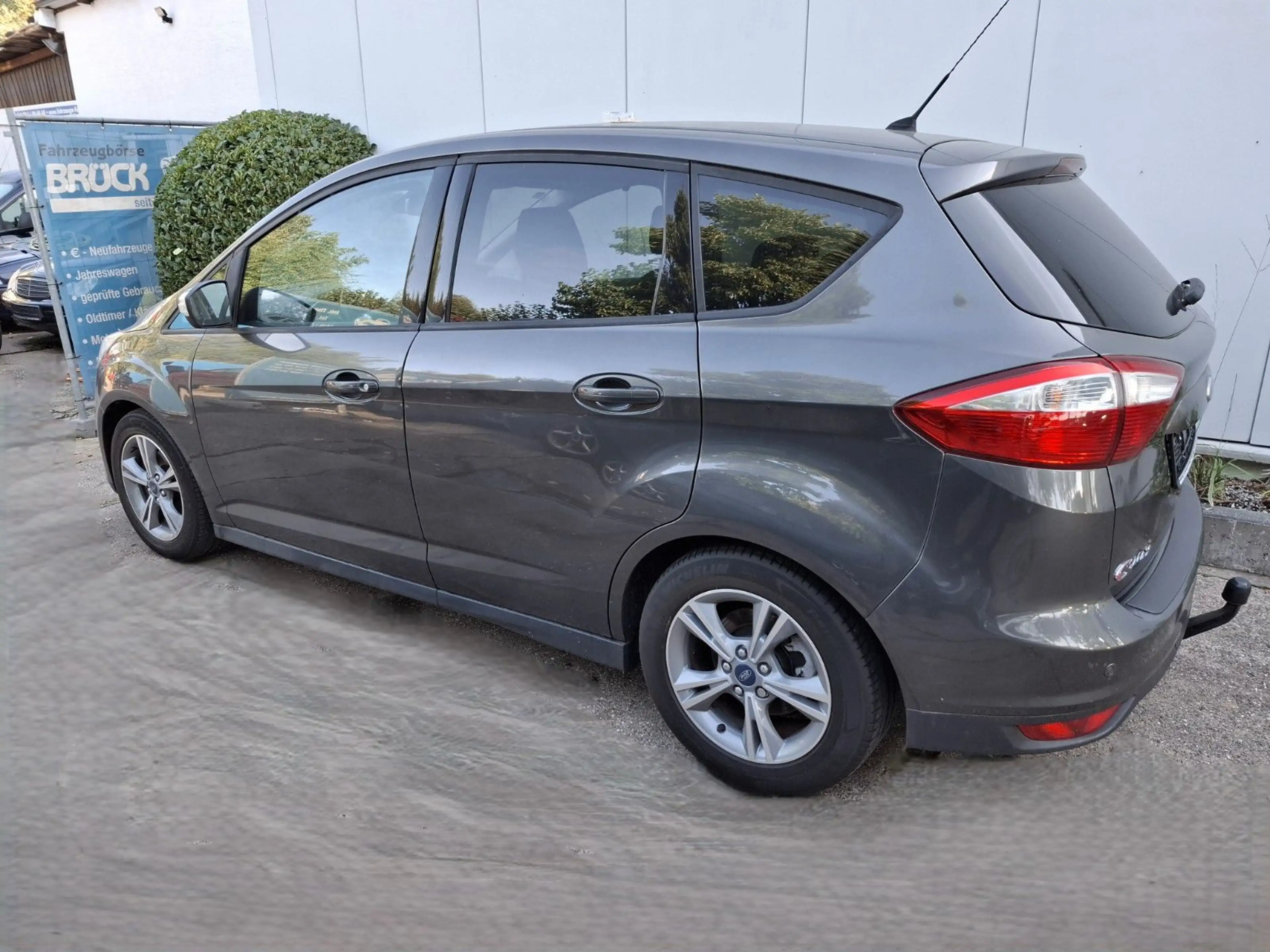Ford C-Max C-MAX Sync Editt. 2. Hd. Cam. Navi SHZ etc — photo 2