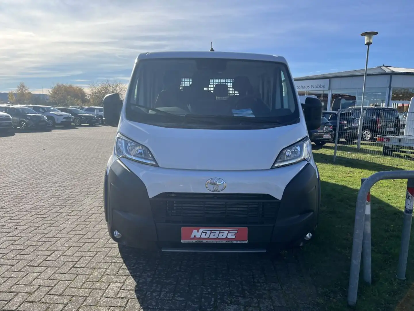 Toyota 2.2-l-D 35 L3H1 Heavy Work - 2