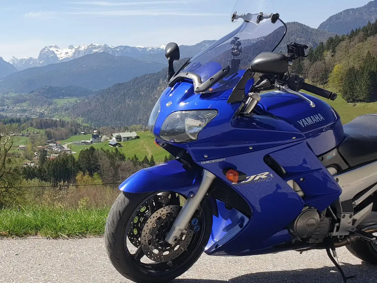 Yamaha FJR 1300