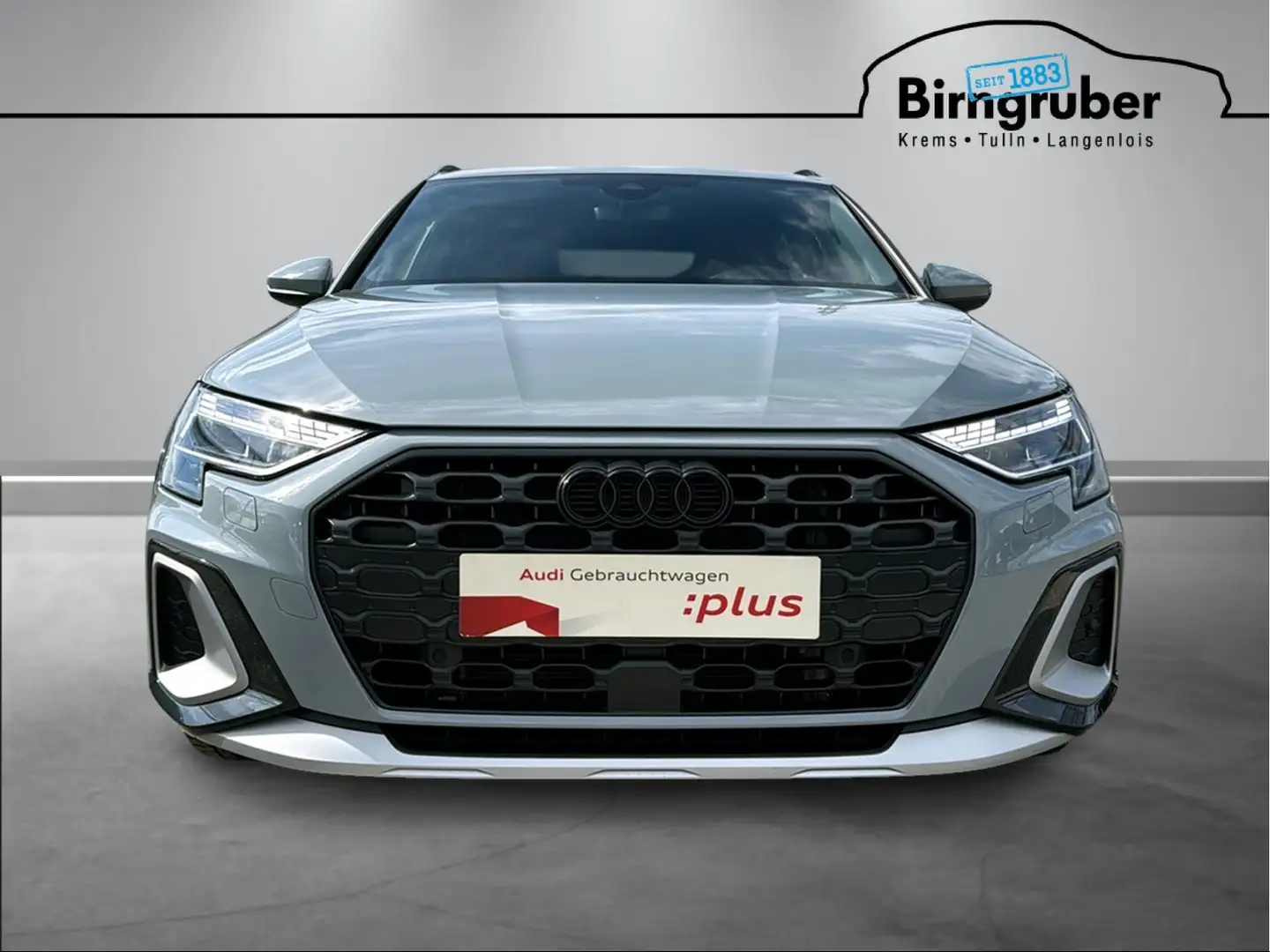 Audi A3 40 TFSI e Grau - 2