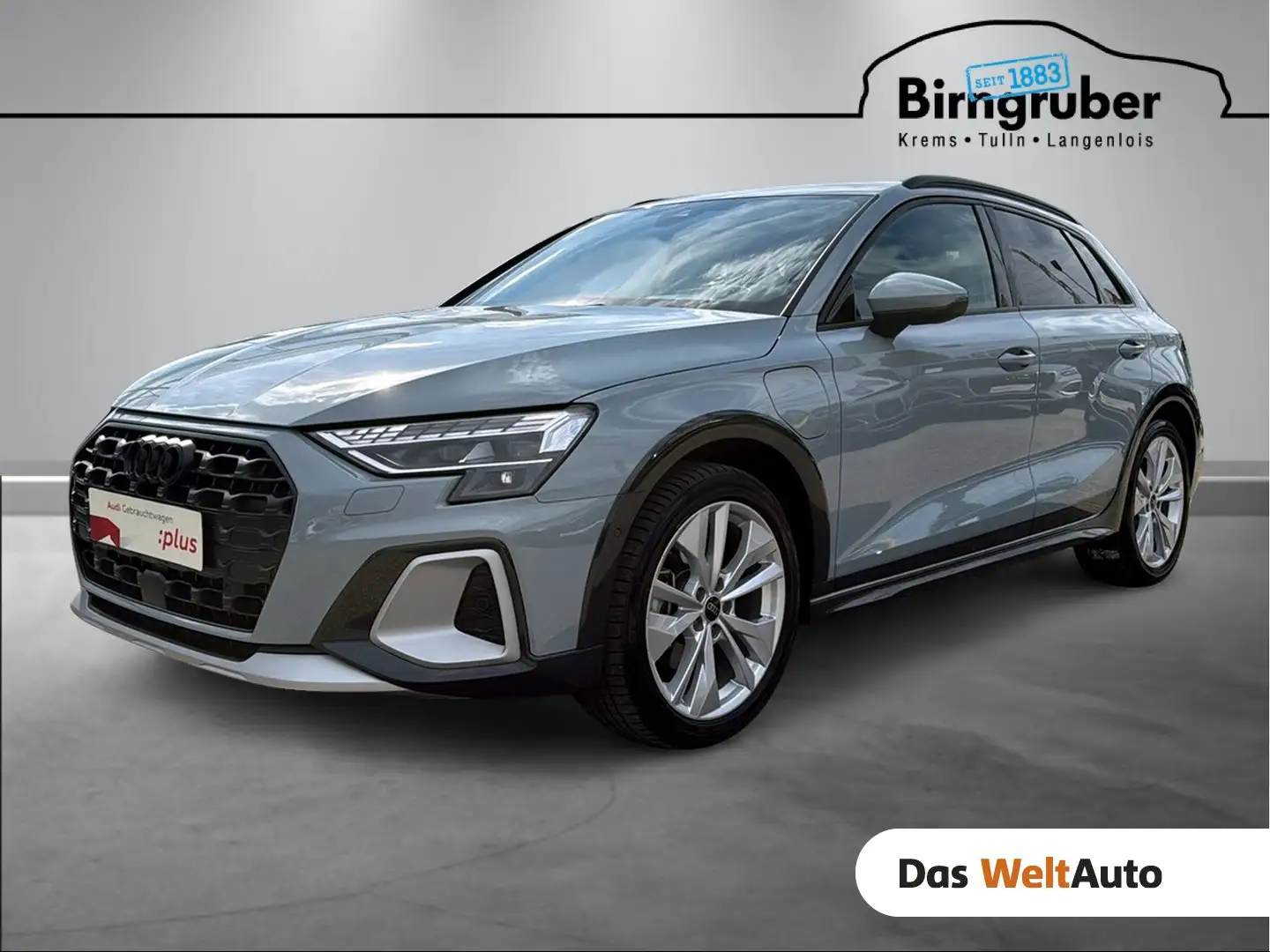 Audi A3 40 TFSI e Grau - 1