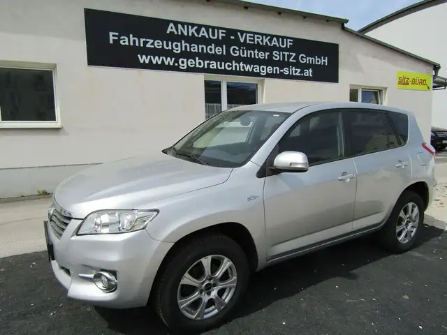 Toyota RAV 4 Executive