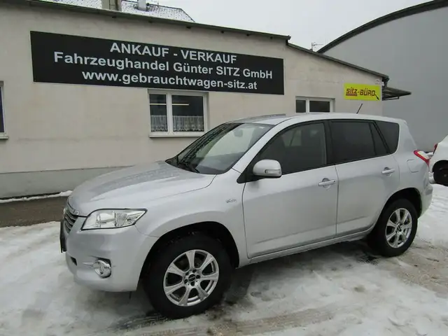 Toyota RAV 4 Executive