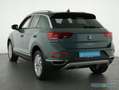 Volkswagen T-Roc Style 1.5 TSI DSG Navi AHK LED SiHz Bleu - thumbnail 13