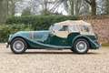 Morgan 4/4 Four-seater Original Dutch Morgan 4/4 - Newly orde Verde - thumbnail 18
