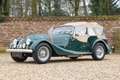 Morgan 4/4 Four-seater Original Dutch Morgan 4/4 - Newly orde Verde - thumbnail 15