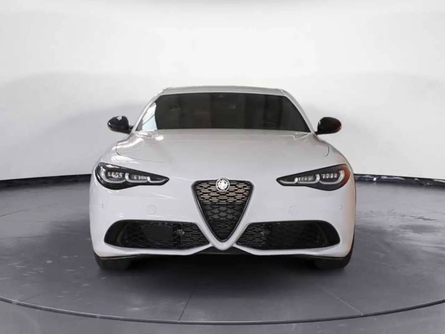 Alfa Romeo Giulia 2.2 Turbo Tributo Italiano Bianco - 2