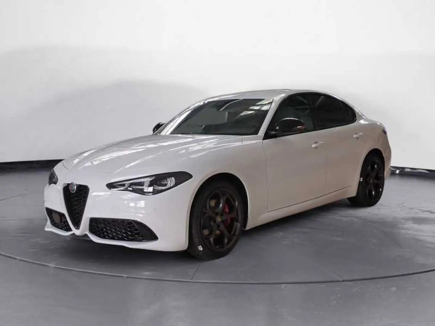 Alfa Romeo Giulia 2.2 Turbo Tributo Italiano Bianco - 1