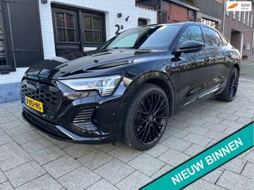 Sportback 55 Quattro S 115 Kwh, 408 Pk, Edition Co