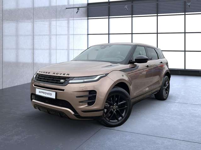 Land Rover Range Rover Evoque D165 Dynamic SE