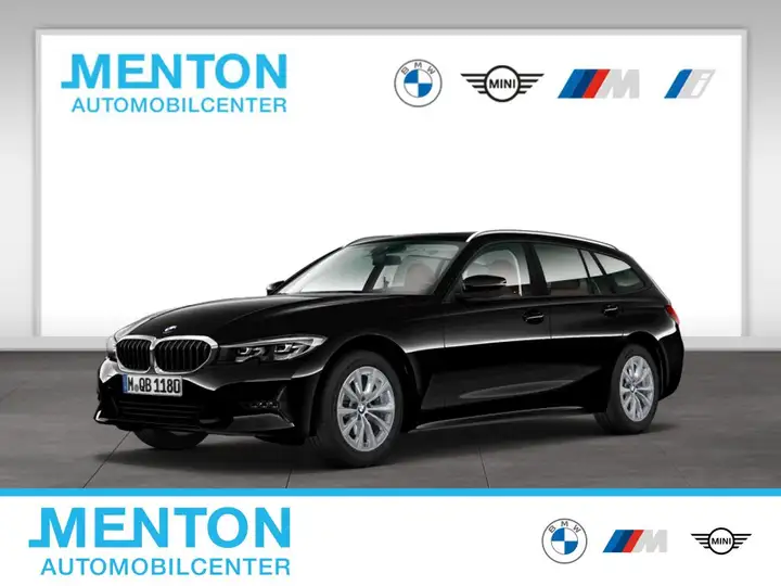 BMW 320 i Touring (2018 - 2022)
