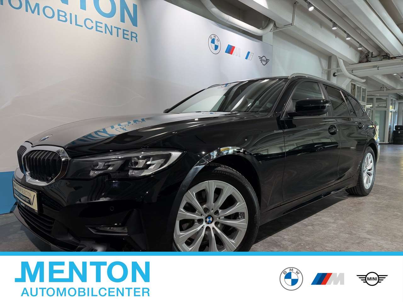 BMW 320 2020