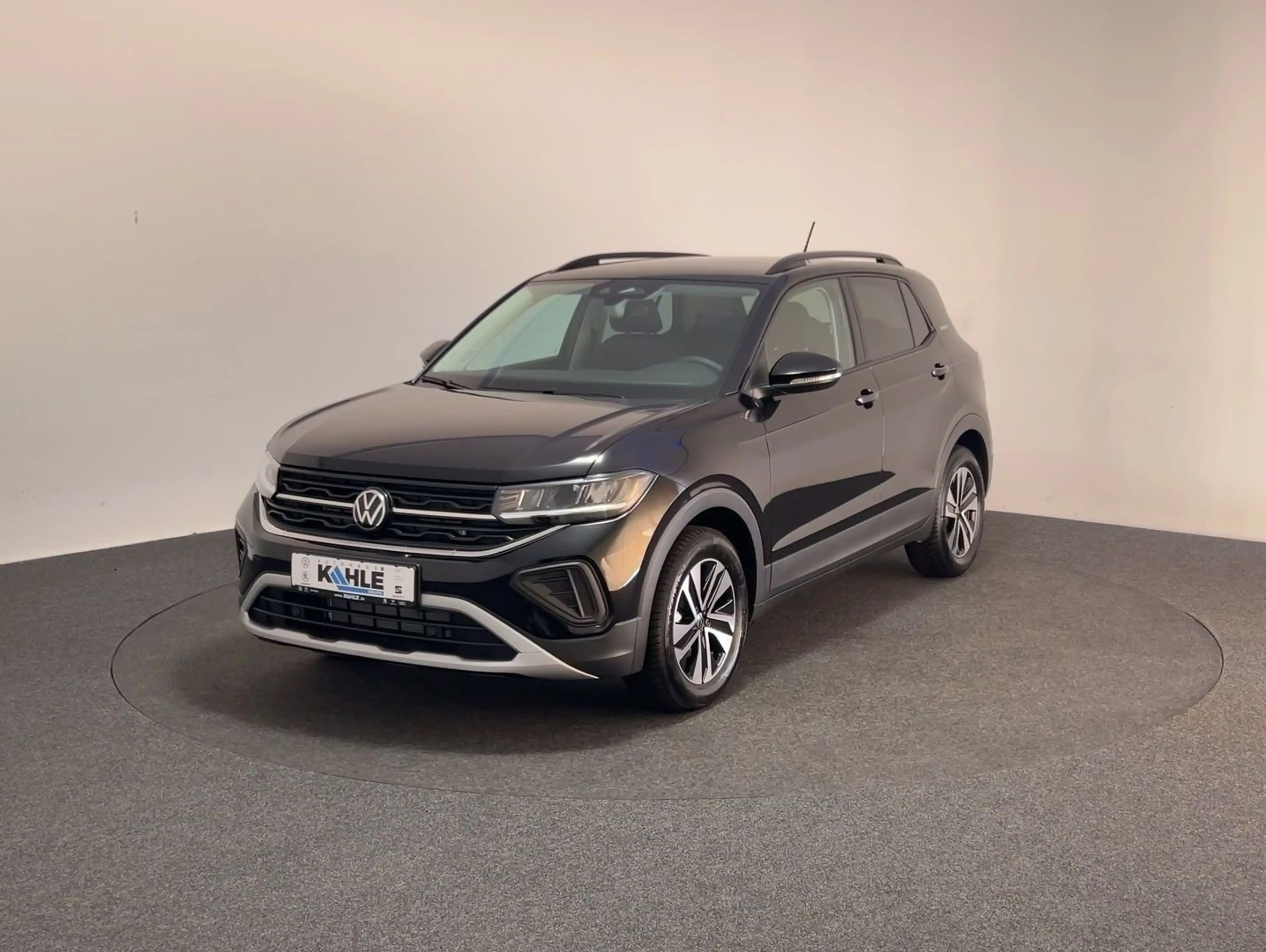 Volkswagen T-Cross ENERGY 1.0 TSI CarPlay Black ACC AHK LED — photo 4