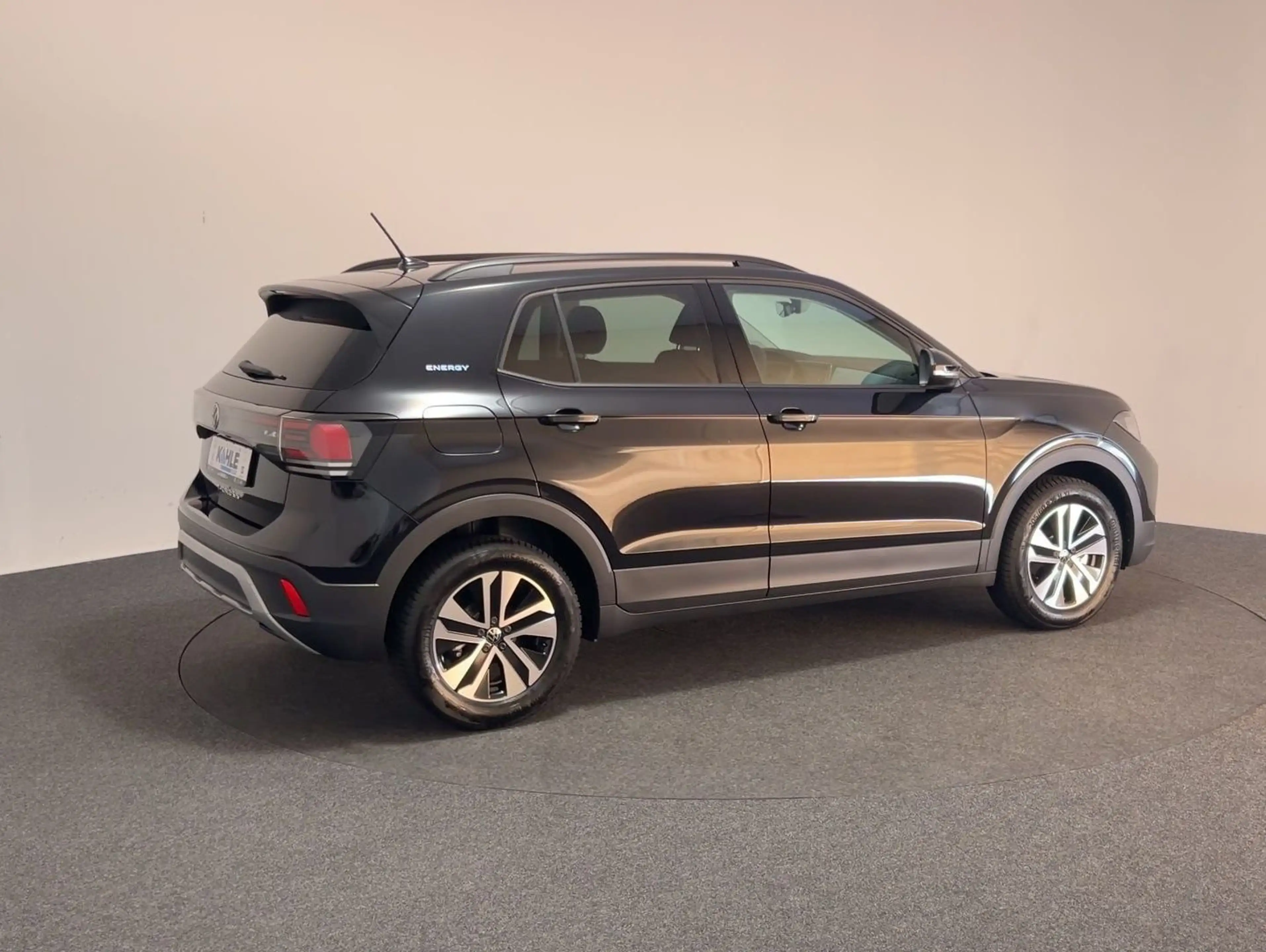 Volkswagen T-Cross ENERGY 1.0 TSI CarPlay Black ACC AHK LED — photo 7