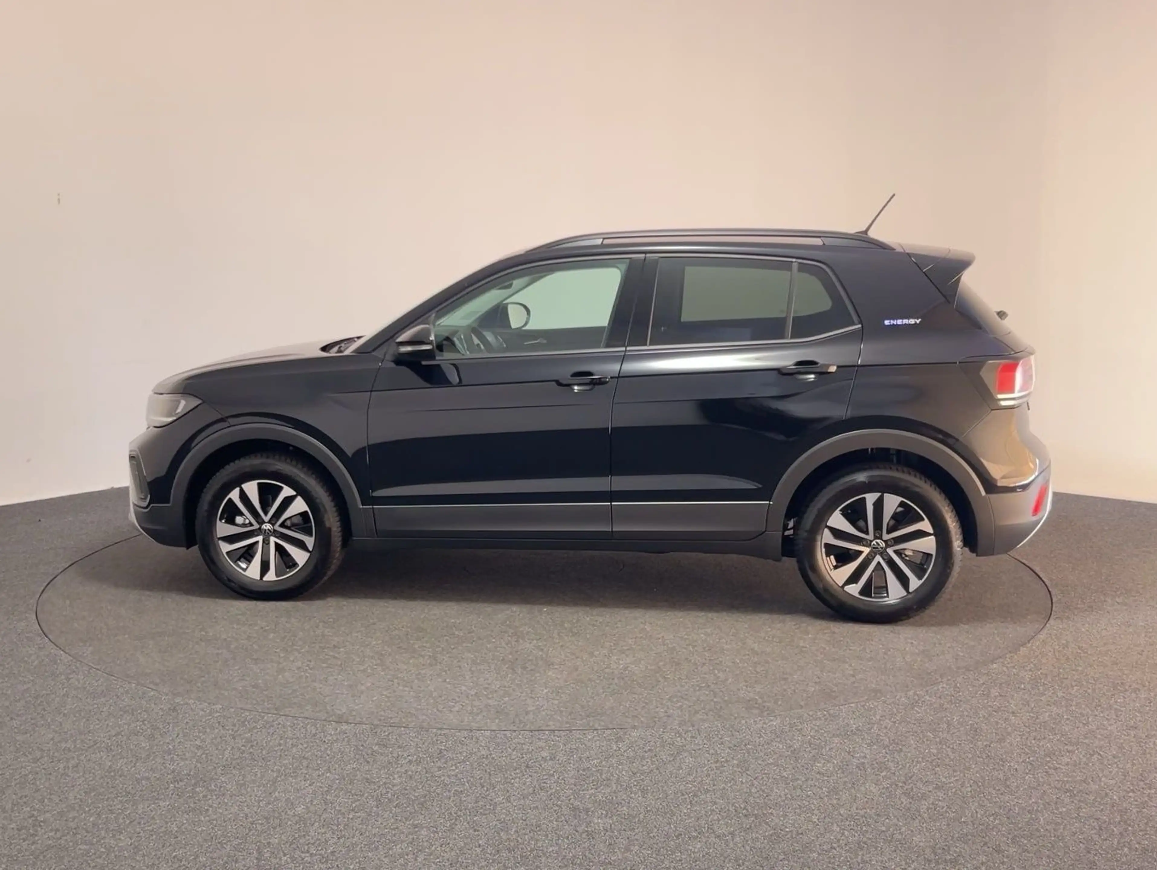 Volkswagen T-Cross ENERGY 1.0 TSI CarPlay Black ACC AHK LED — photo 5