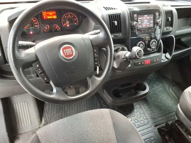 Fiat Ducato view 12