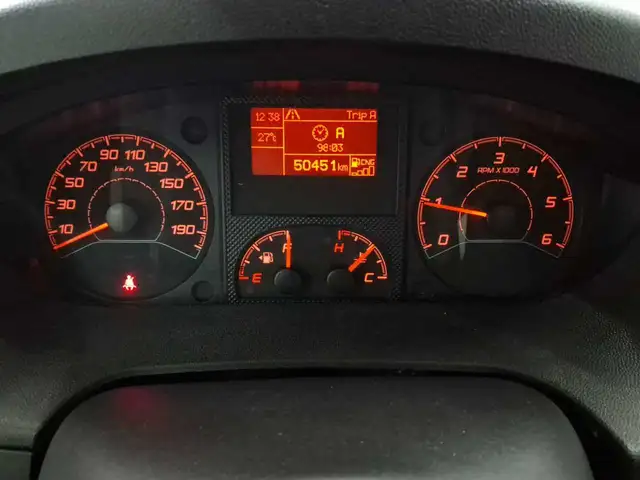 Fiat Ducato view 15