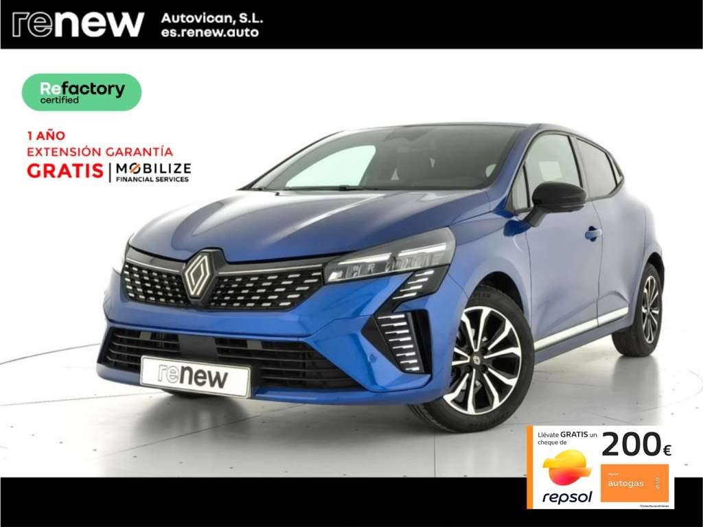 Renault Clio TCE GLP TECHNO 74KW 5P - foto 1
