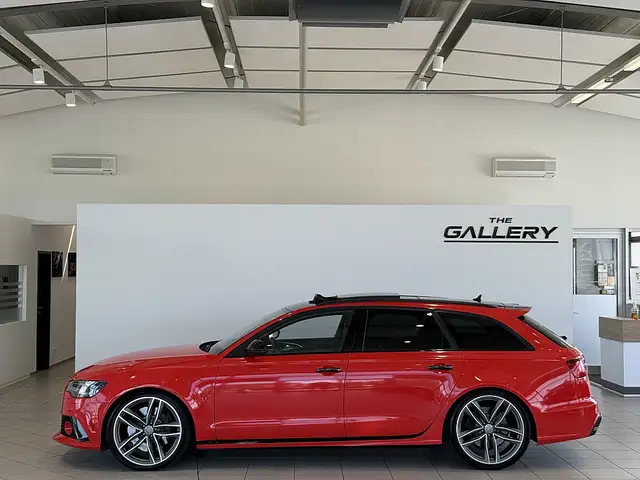 Audi RS6 RS6 Avant 4,0 TFSI quattro Aut.*Panoramadach*Ma...