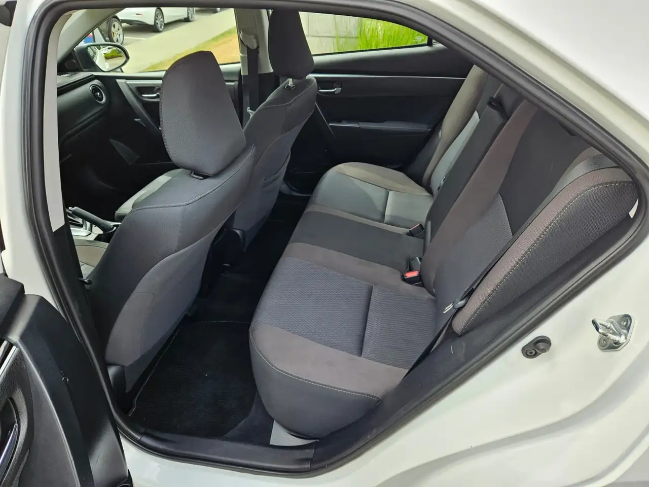 Toyota Corolla fotografie Toyota Corolla