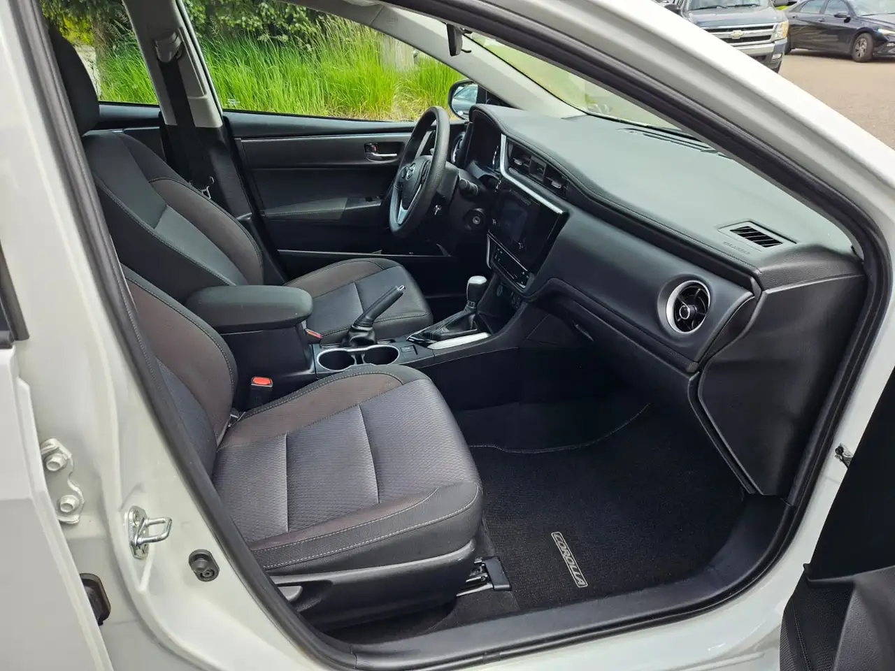 Toyota Corolla fotografie Toyota Corolla