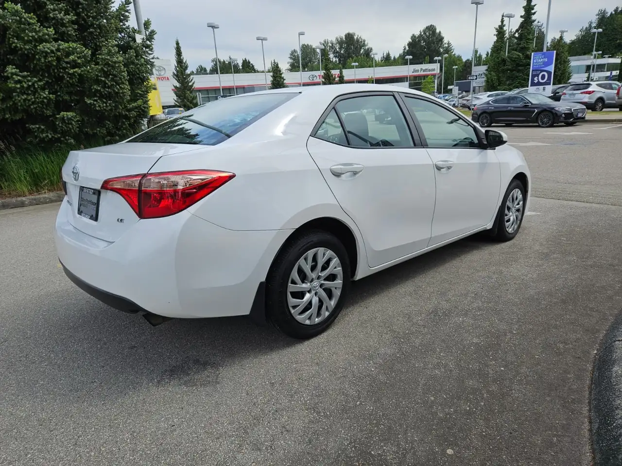 Toyota Corolla fotografie Toyota Corolla