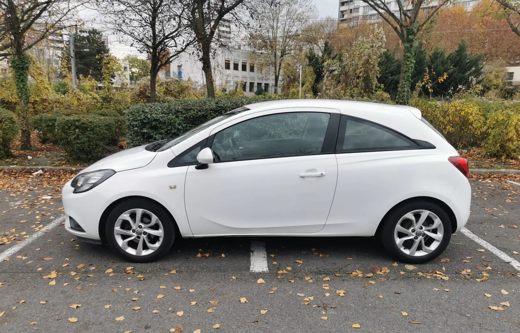 Opel Corsa Corsa 1.4 90 ch Play - 2