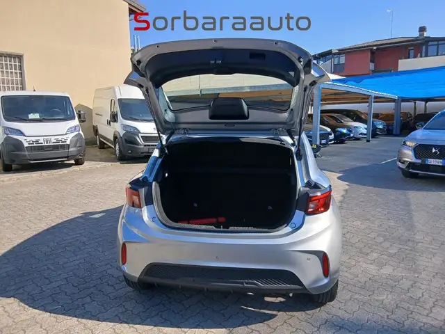 MG MG3 view 10