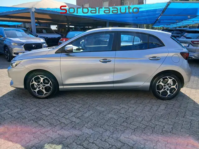 MG MG3 view 3