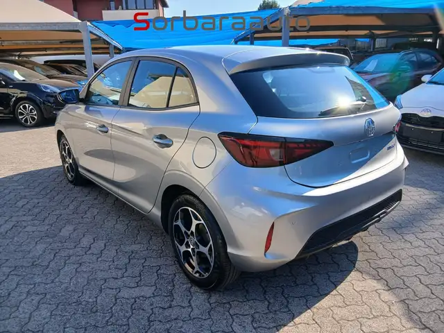 MG MG3 view 2