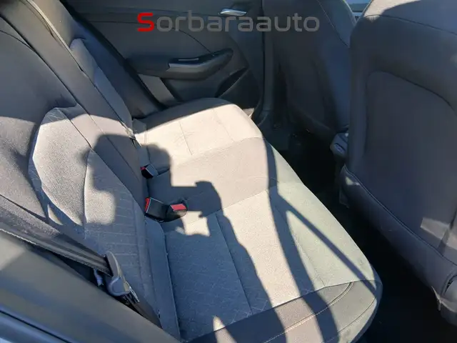 MG MG3 view 15