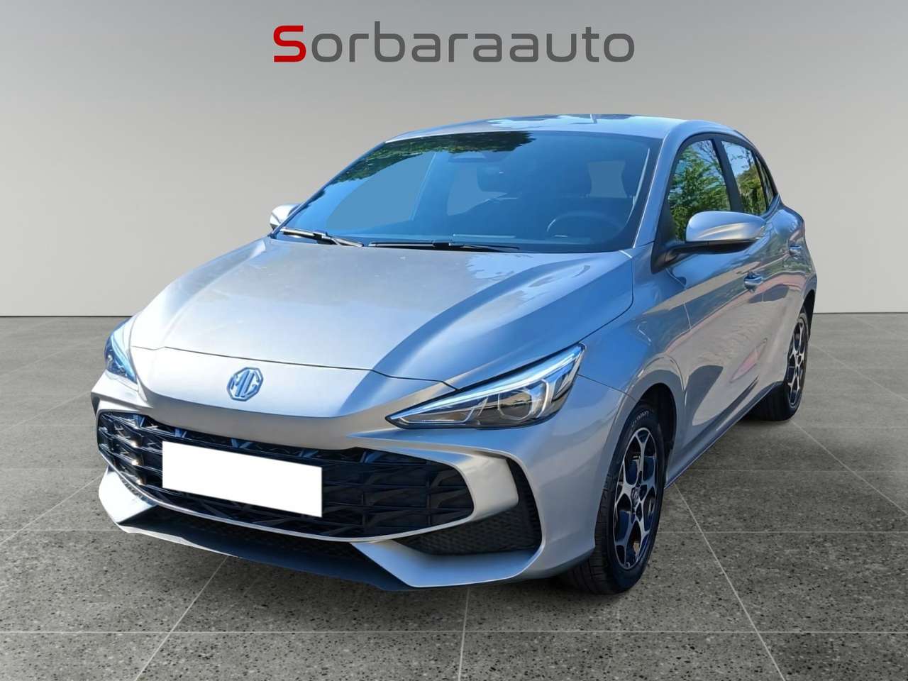 MG MG3 1.5 Comfort 115CV Benzina.