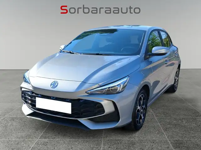 2025 MG MG3 in Silver for sale
