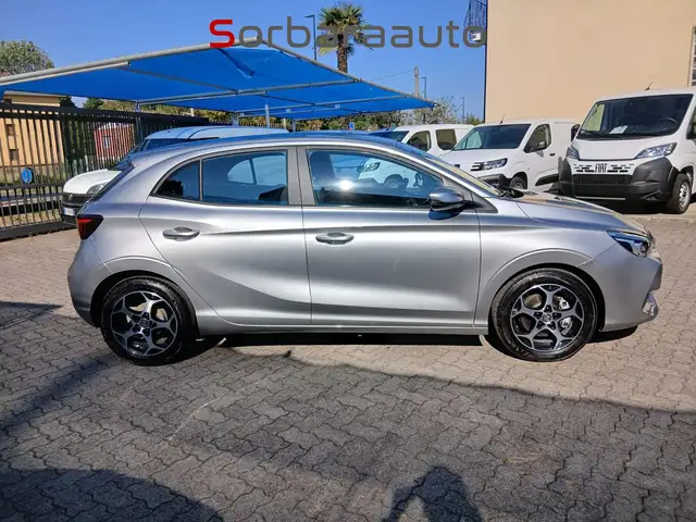 MG MG3 view 6