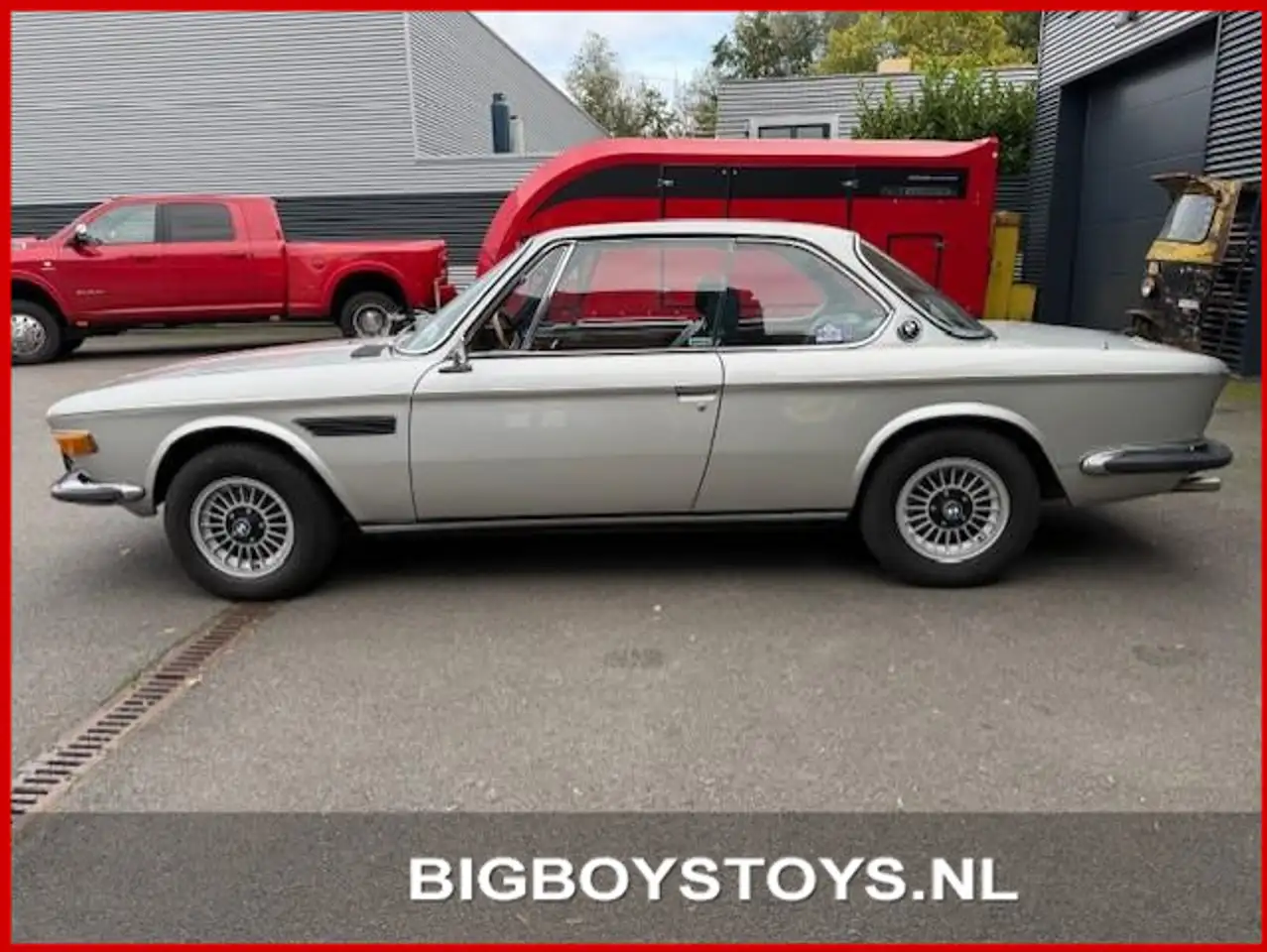 BMW 3.0 CSi coupé, foto 7