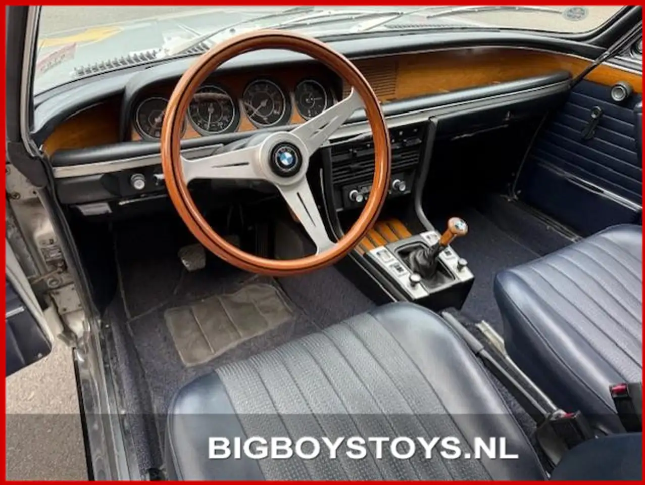 BMW 3.0 CSi coupé, foto 11