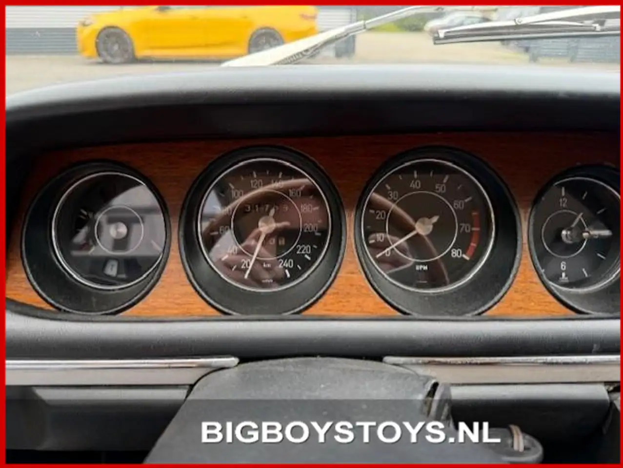 BMW 3.0 CSi coupé, foto 12